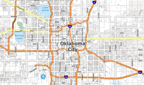 oklahoma cities|city of okc utilities.
